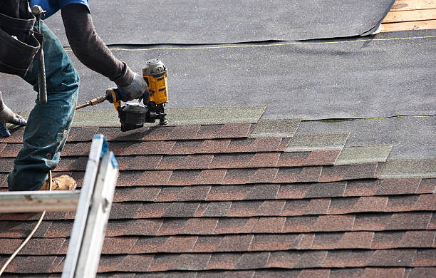 Licensed Gutter Installation service in Cherryville, NC - Brentwood Metal Roofing